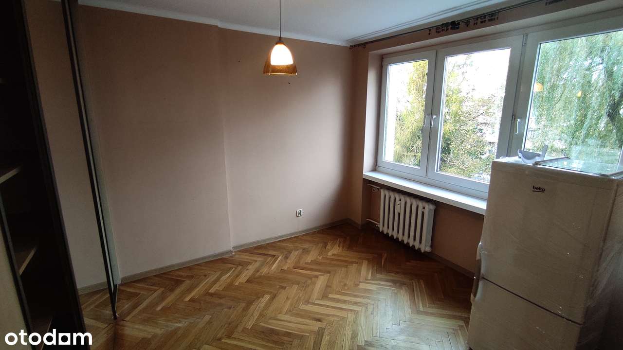 64 m2, 3 pok. 2 p. w niskim bloku, extra lokalizacja, b.dobra cena !-17