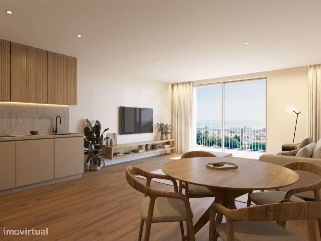 Apartamento T1 Torrinha Bay - Grande imagem: 2/8