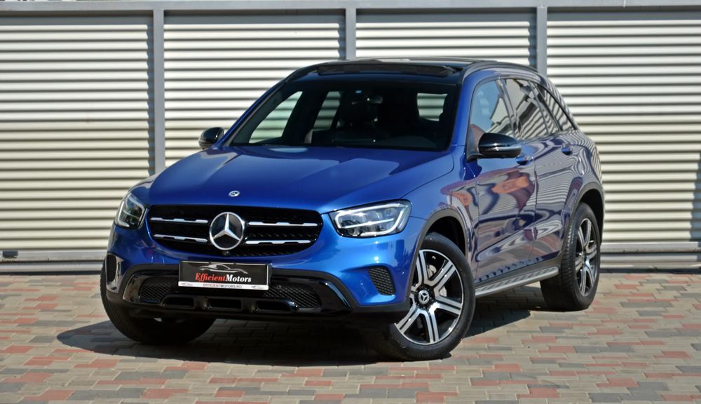 Mercedes-Benz GLC X253 [2015-2022] 300 de 4Matic 9G-TRONIC Avantgarde Advanced 2022