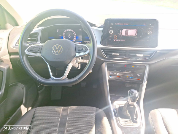 VW T-Roc 1.0 TSI Life - 13