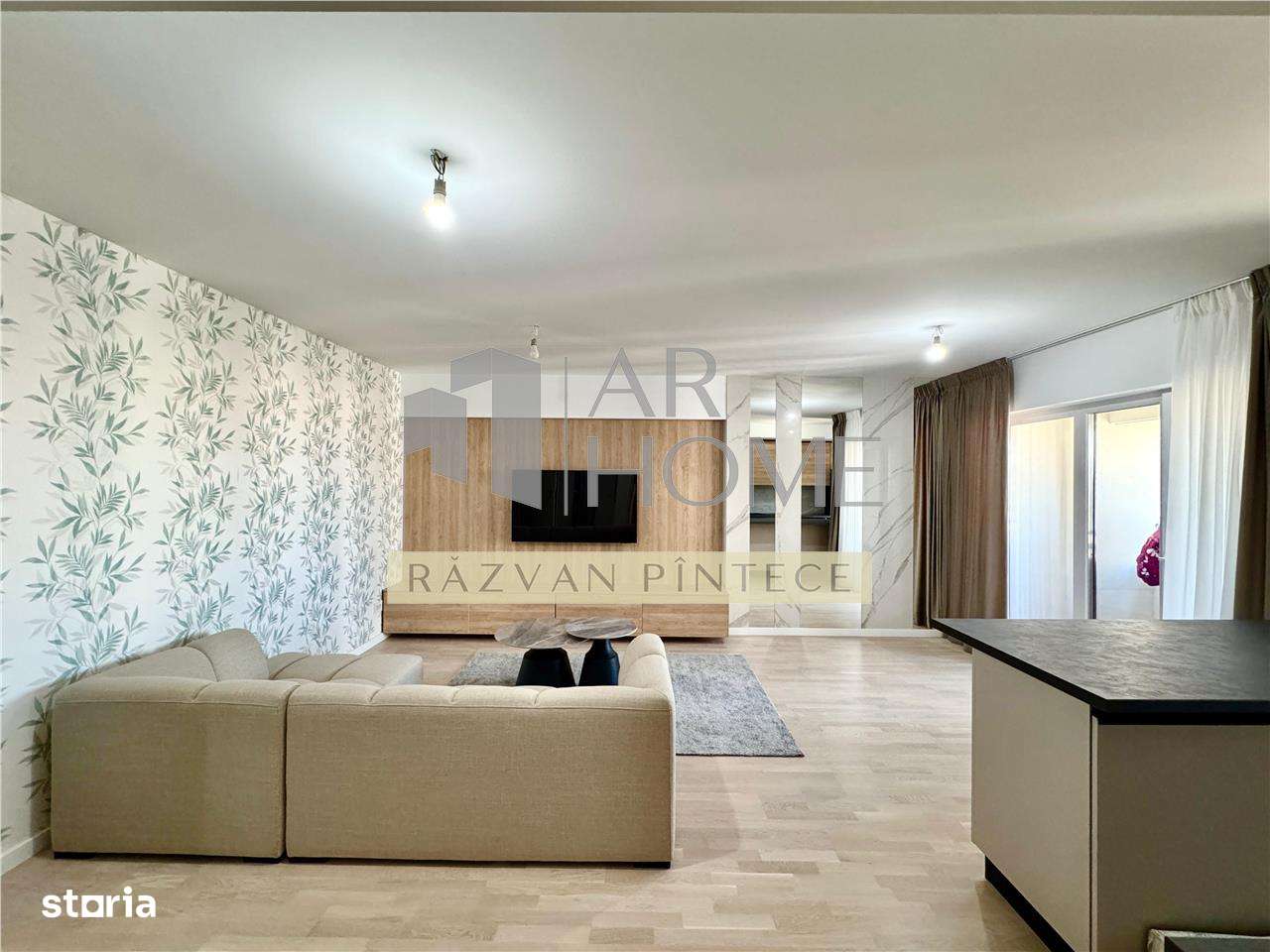 Apartament 2 camere de lux, ultracentral, bloc Bucegi, Ploiesti - Imagine principală: 4/11