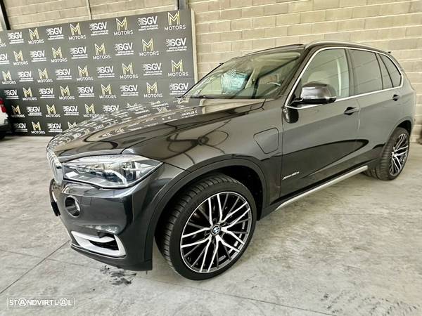 BMW X5 40e xDrive Pack M - 17