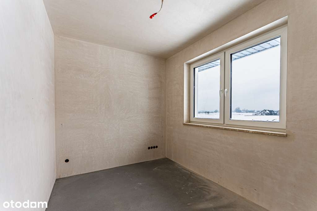 Kameralna Zabudowa Szeregowa - Budziwój-5