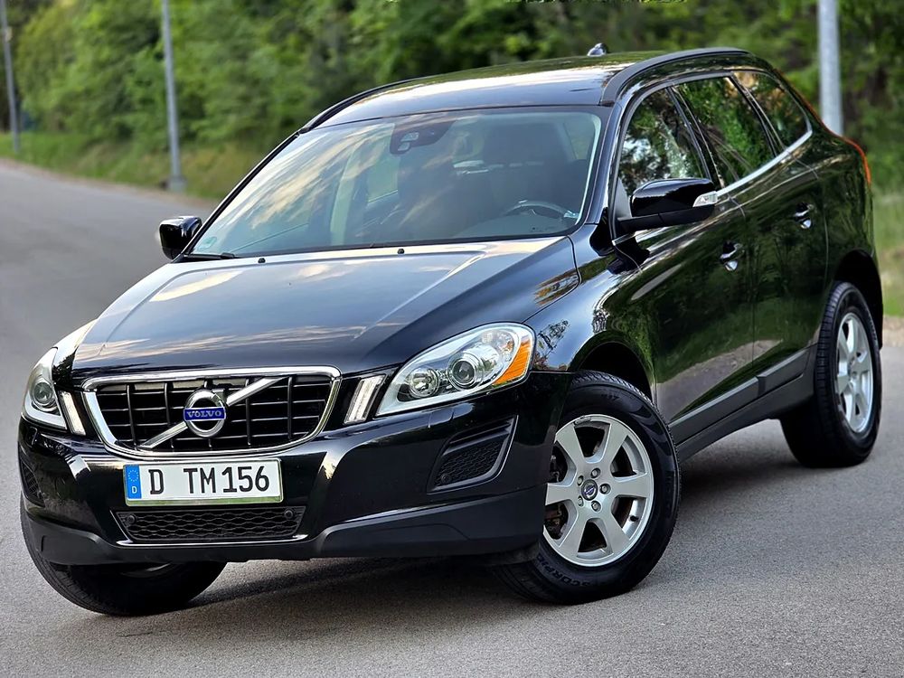 Volvo XC60 I DRIVe Momentum 2012