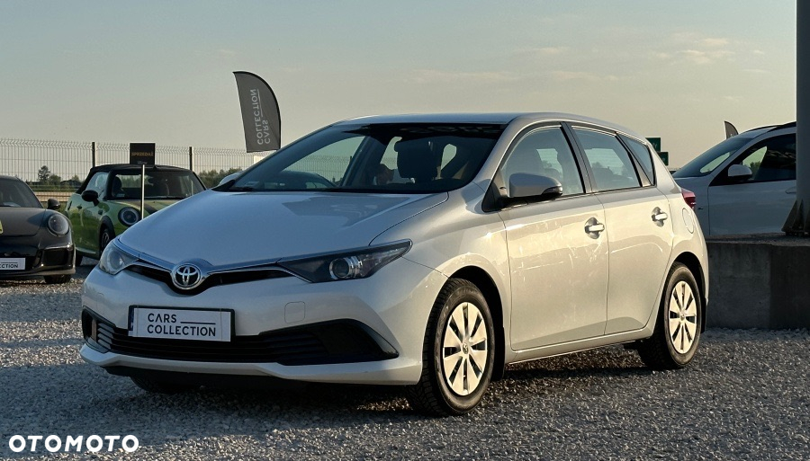 Toyota Auris 1.33 VVT-i Active - 8