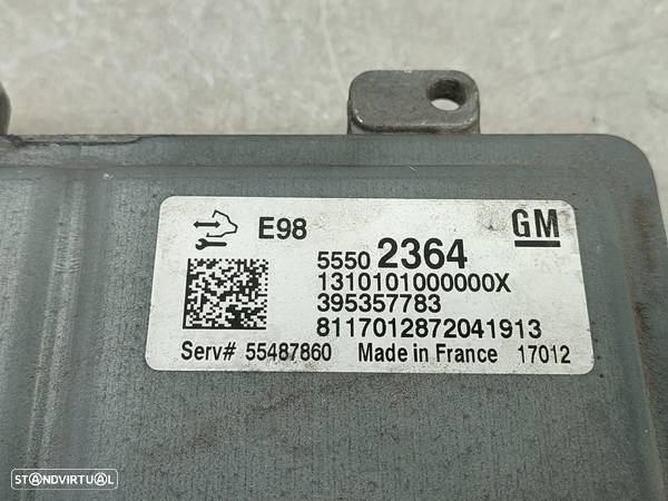 Centralina Do Motor Opel Corsa E (X15) - 6