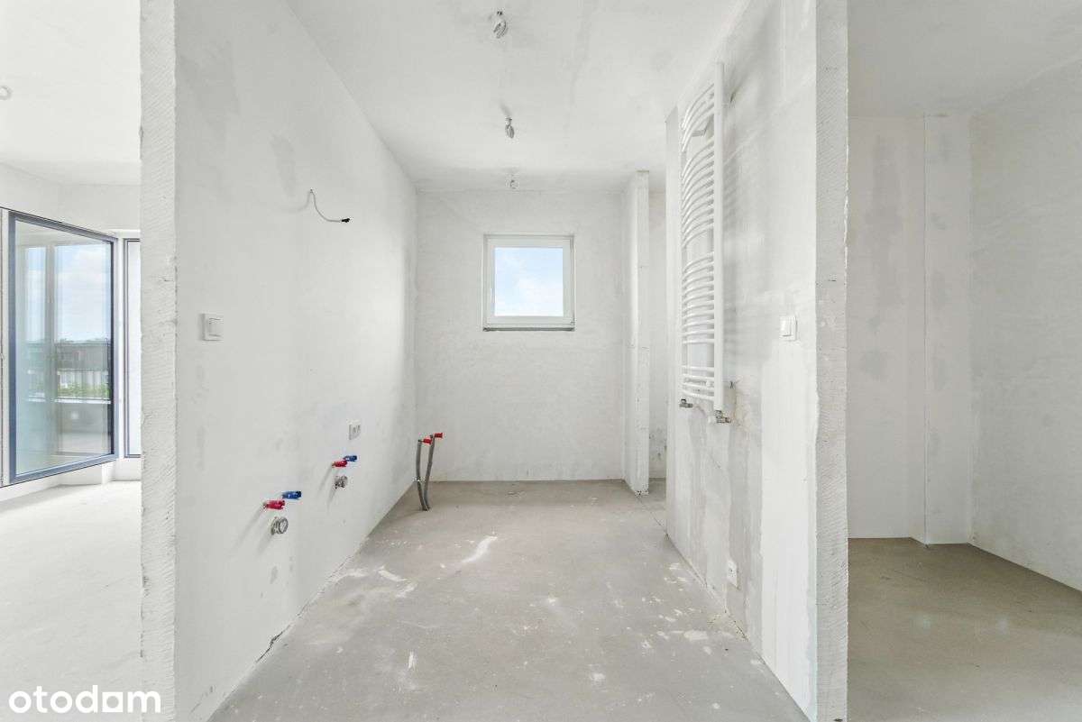 Luksusowy apartament z tarasem w sercu Gliwic-12