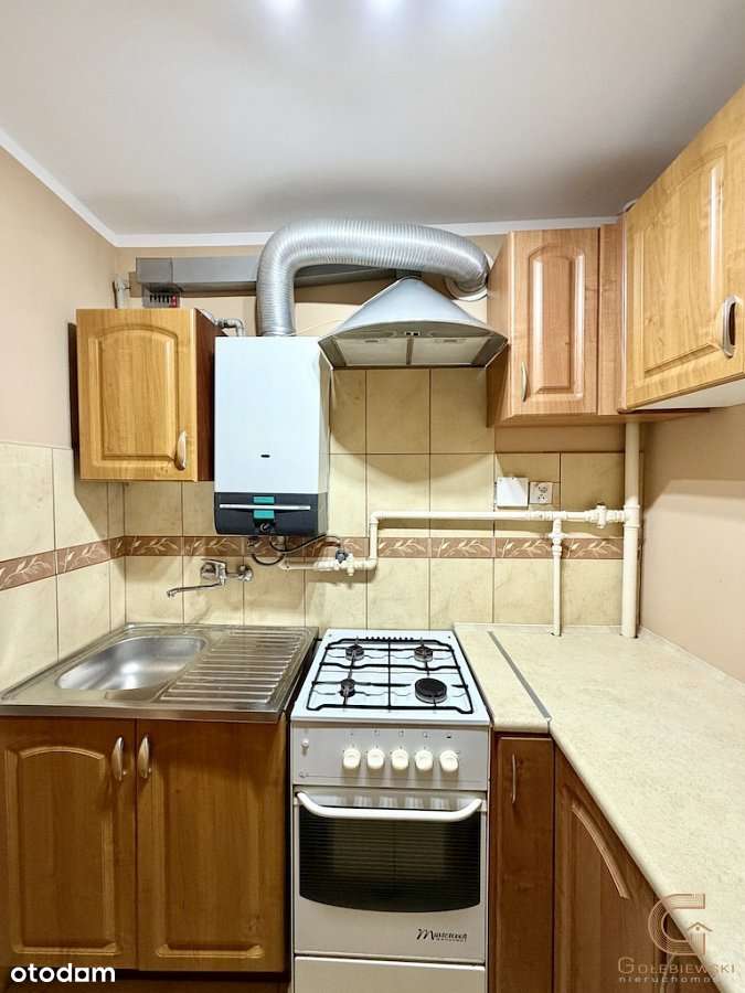 Mieszkanie na I piętrze z balkonem !-5