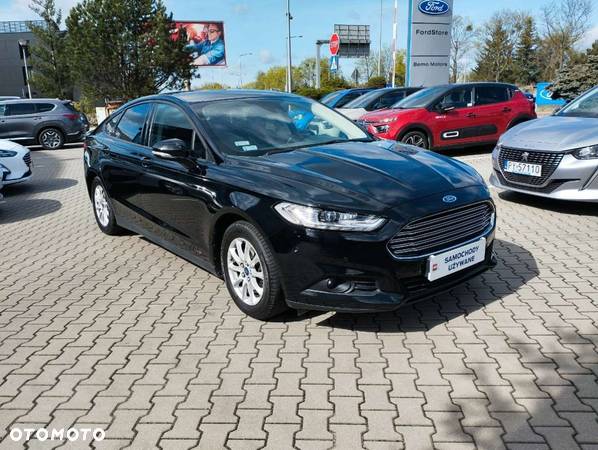 Ford Mondeo 2.0 TDCi Edition 4WD PowerShift - 3