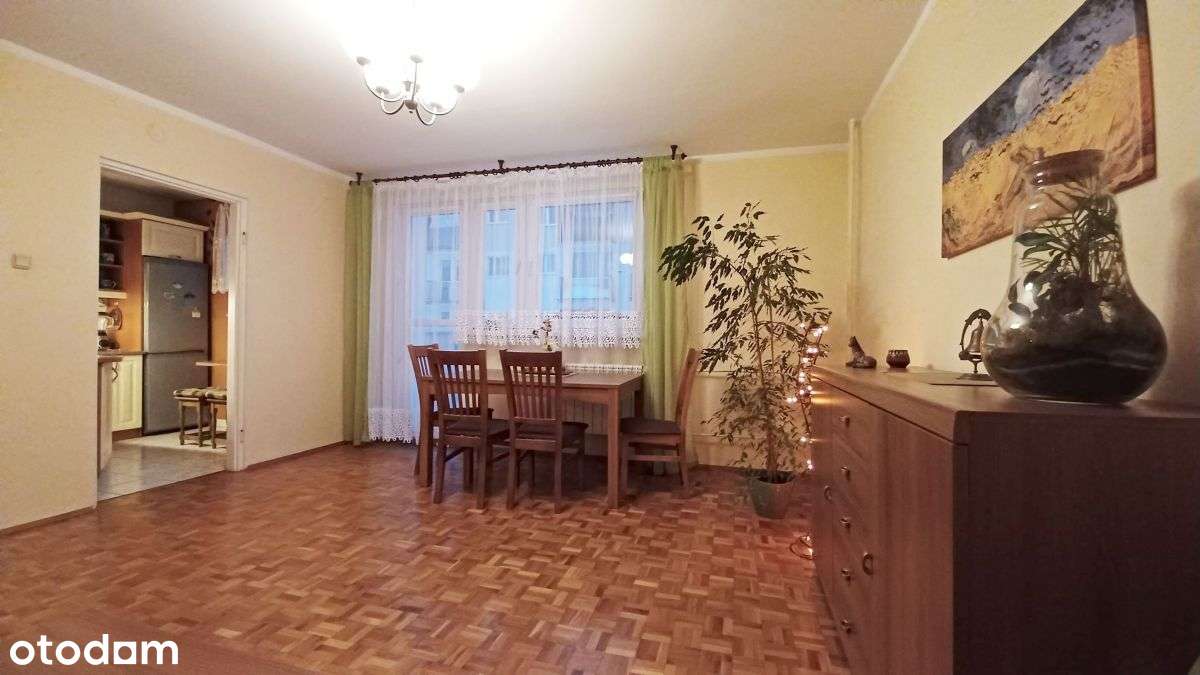 Mieszkanie 2-Pokojowe Na Os. Piastowskim-3