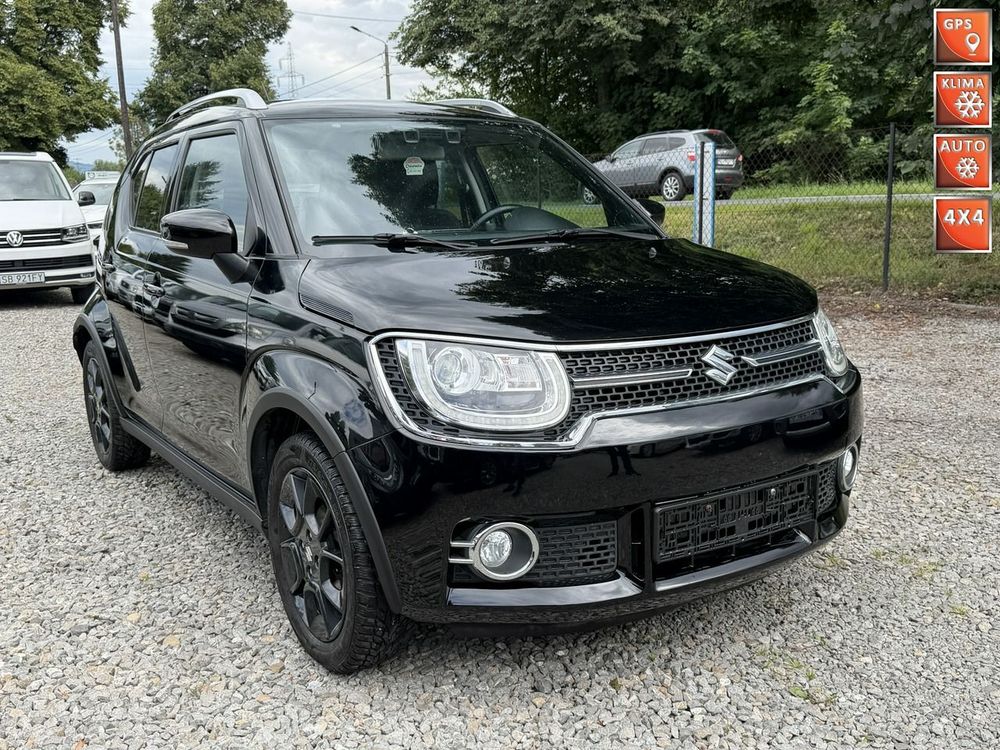 Suzuki Ignis Dualjet Allgrip Intro Edition+ 2017