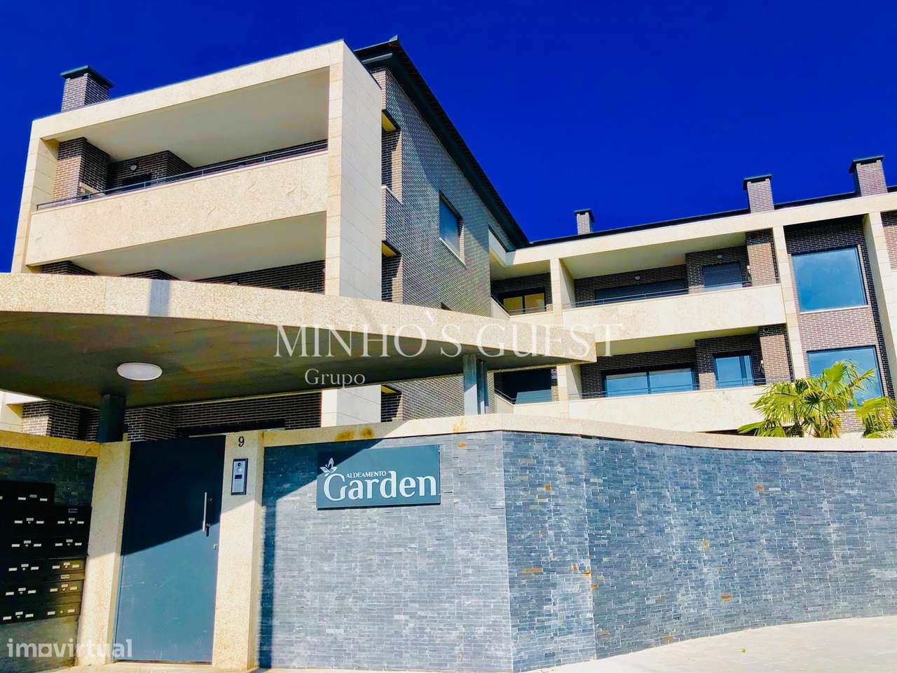 Apartamento T2 pronto a habitar em Condomínio Fechado c/piscina - Apúl - Grande imagem: 4/22