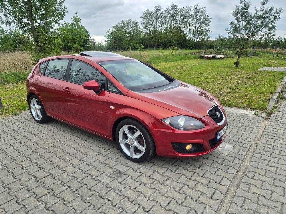 Seat Leon II 1.6 Reference 2009