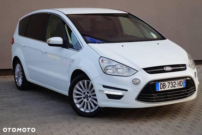 Ford S-Max 2.0 TDCi DPF Titanium - 12