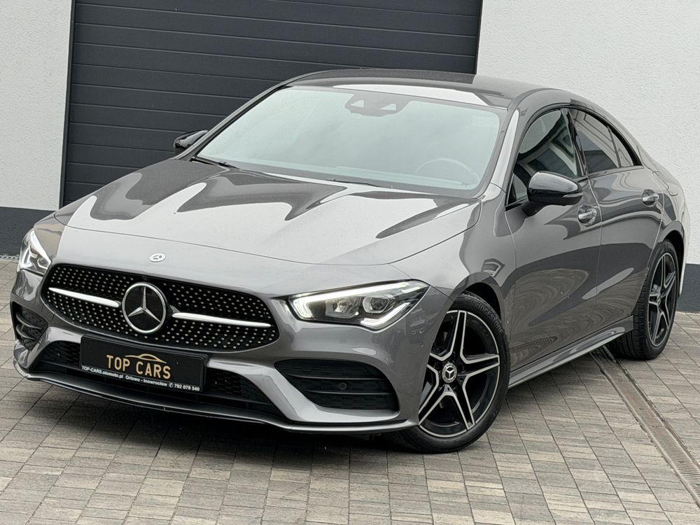 Mercedes-Benz CLA II 200 d AMG Line 8G-DCT 2023