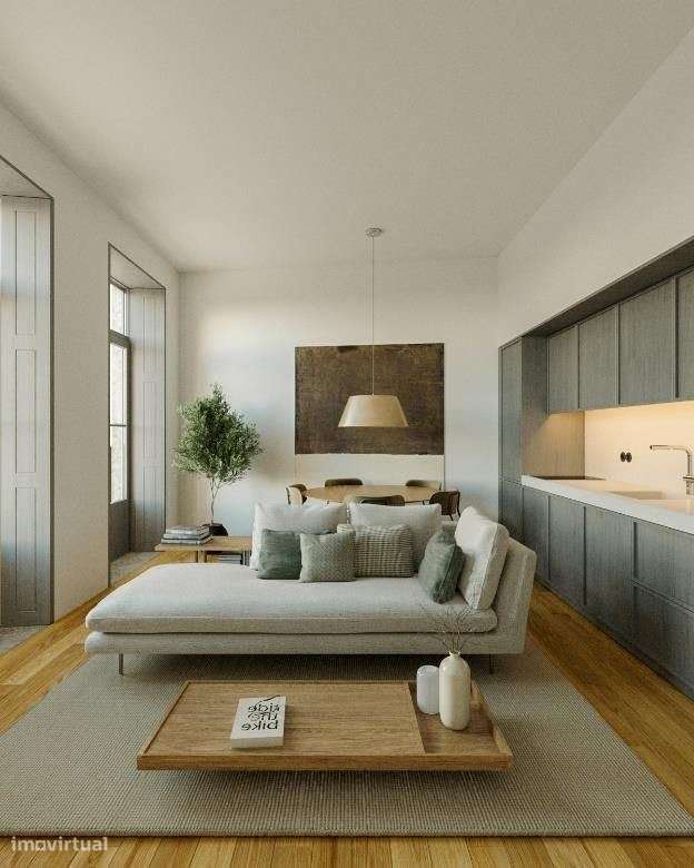 Apartamento T0 DOM HUGO IX no Centro Histórico do Porto - Grande imagem: 5/13