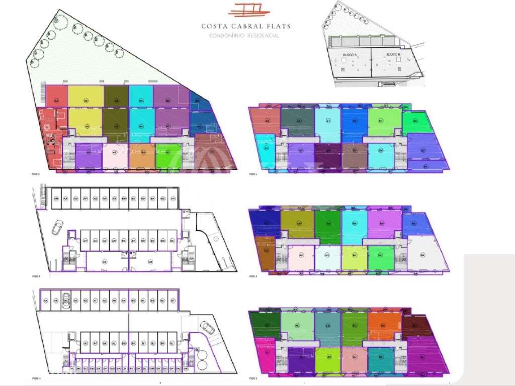 Apartamento T0 com terraço em Costa Cabral, Porto - Grande imagem: 5/8
