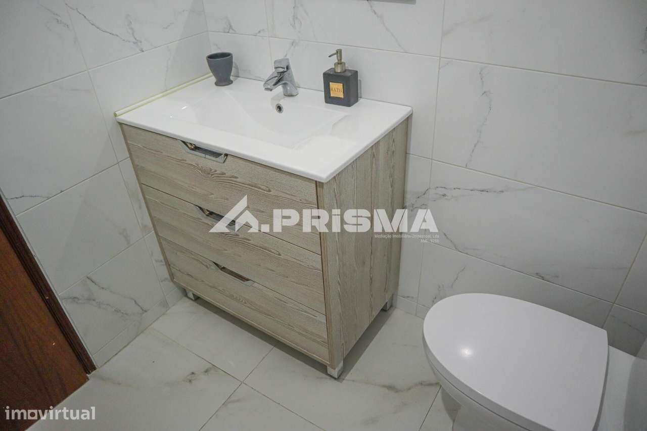 Apartamento T3 com garagem para venda em Castelo Branco-25