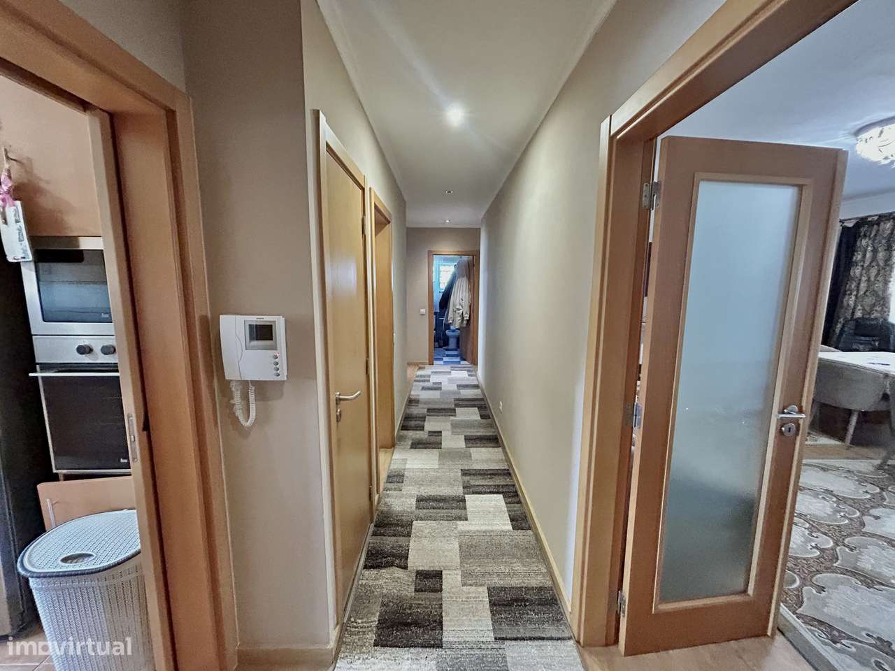 Excelente apartamento T3, com 150 m2 de área bruta! - Grande imagem: 3/40