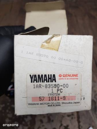 Wskaźnik temperatury zegar Yamaha TZR250 FZR750 - 12
