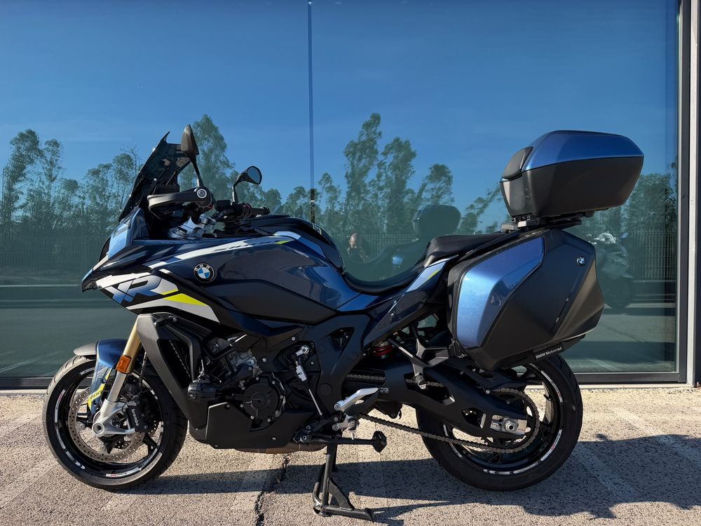 BMW S 1000 XR