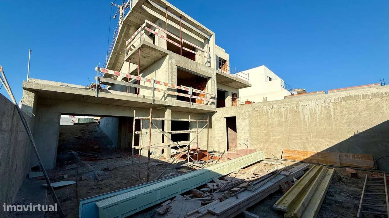 Moradia Isolada T4 com piscina, Peniche - Grande imagem: 5/34