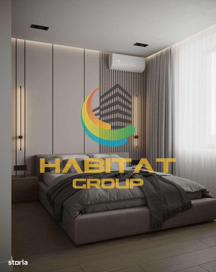 Apartament De 3 Camere 73.9mp Zona Berceni-Grand Arena - Imagine principală: 2/6