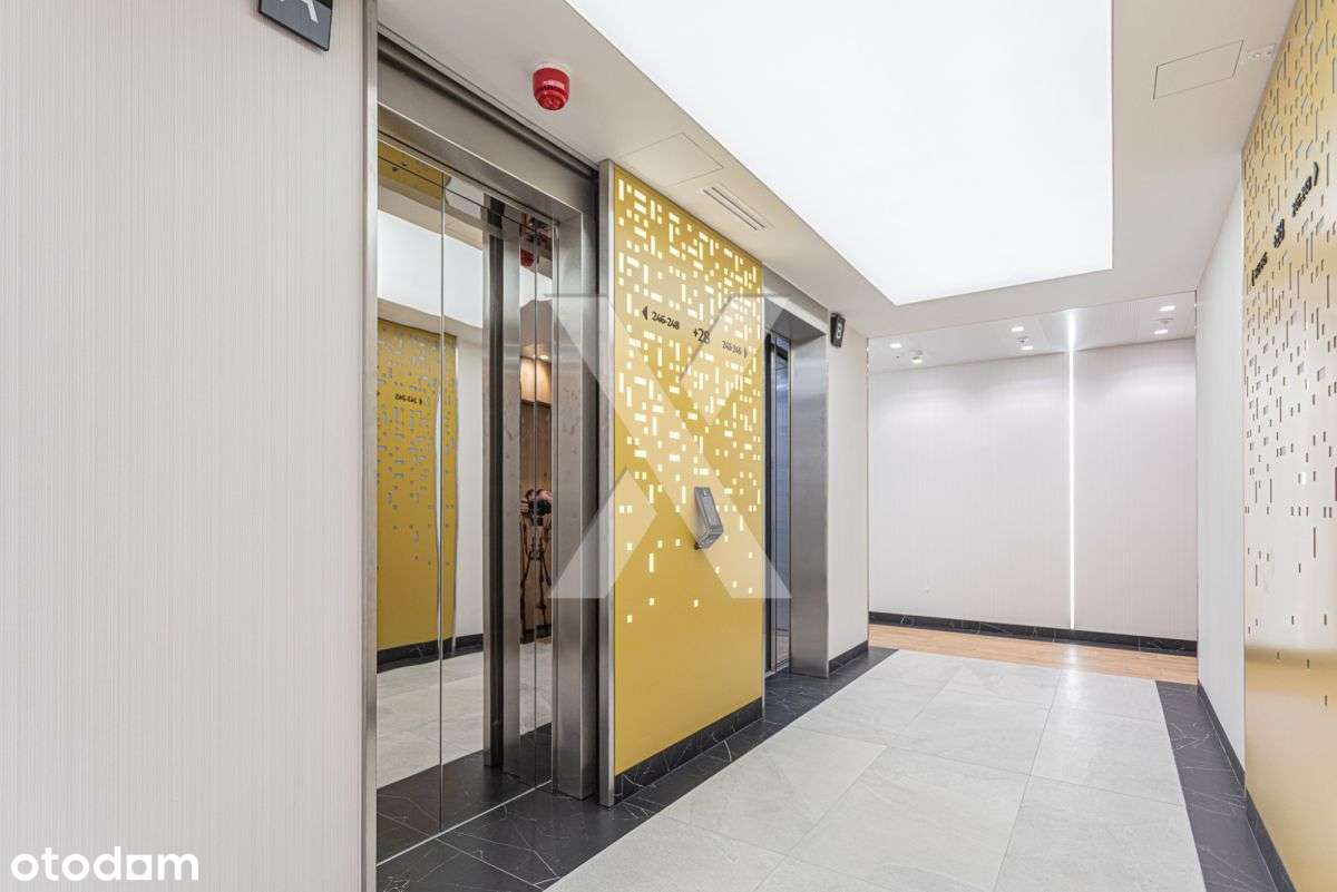 28 piętro | Towarowa Towers | 0% prowizji-16