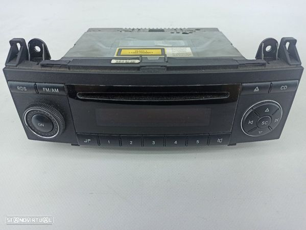 Radio Cd Mercedes-Benz B-Class (W245) - 1