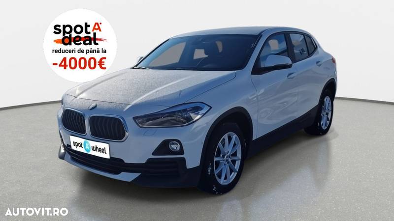 BMW X2 xDrive20d AT Advantage - 1