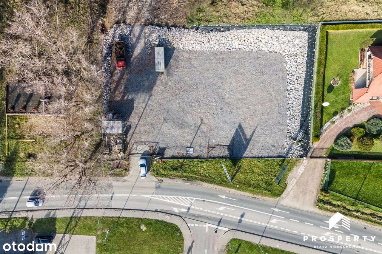 Na wynajem działka inwestycyjna przy ul Stawowej - Pełny obrazek: 4/11