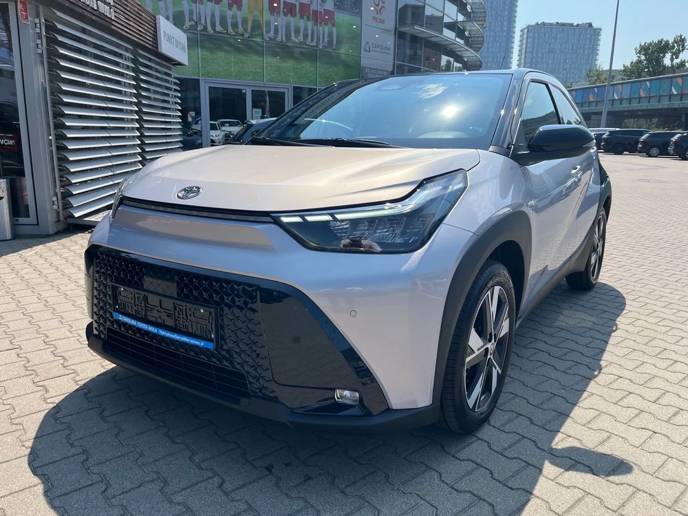 Toyota Aygo X Hybrid 1.5 Style e-CVT 2026