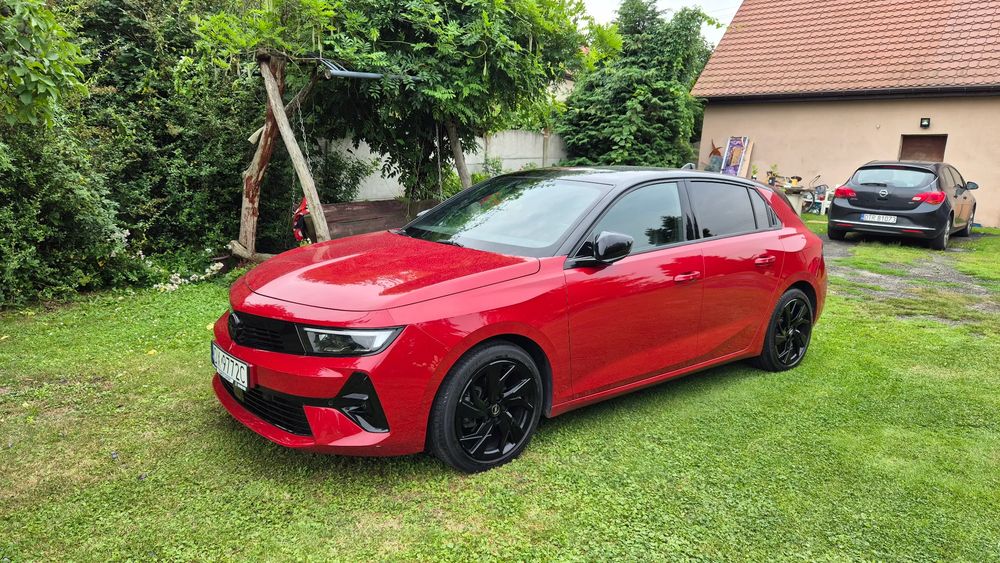 Opel Astra L (2021-) 1.2 T GS S&S 2023