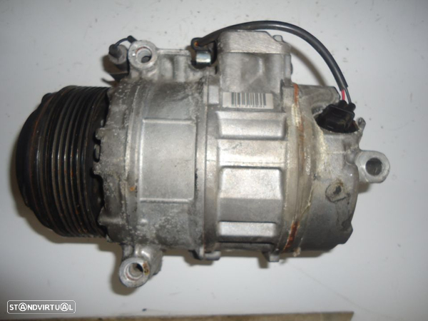 Compressor AC BMW F10 - 6