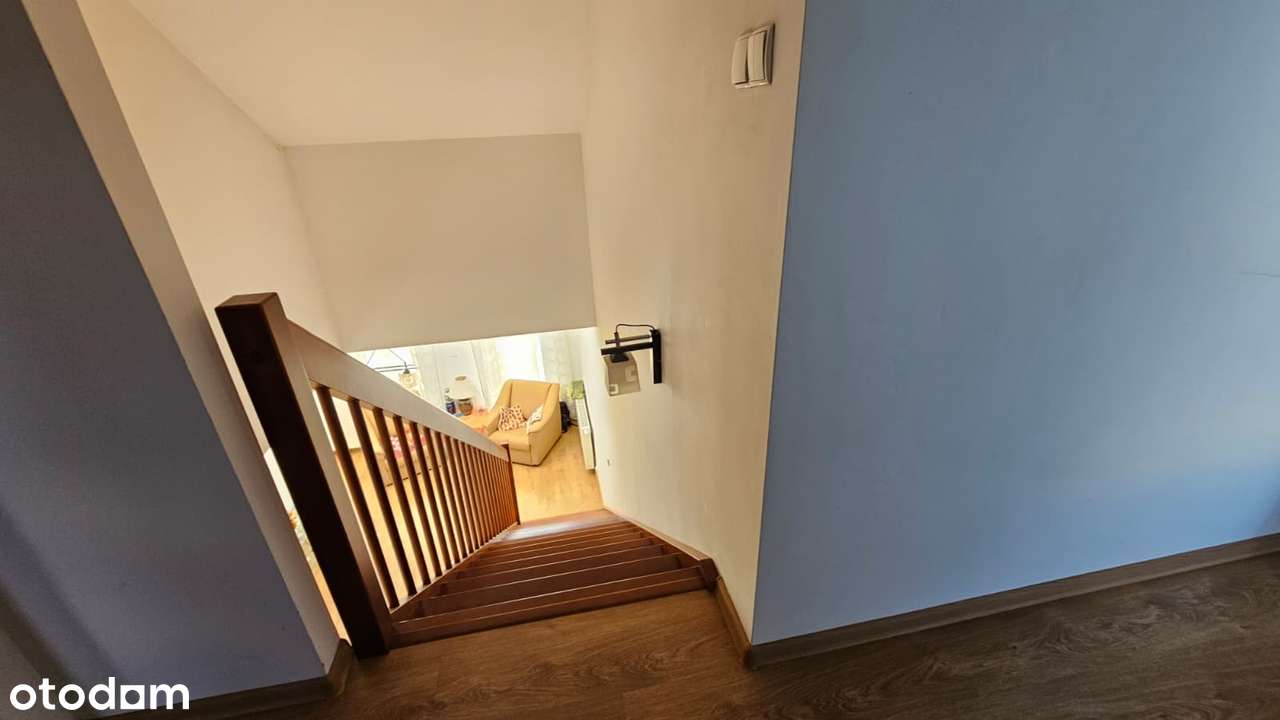 OKAZJA 81m2 TARAS 30m2+ 2 balkony dwa poziomy miejsce parkingowe-7