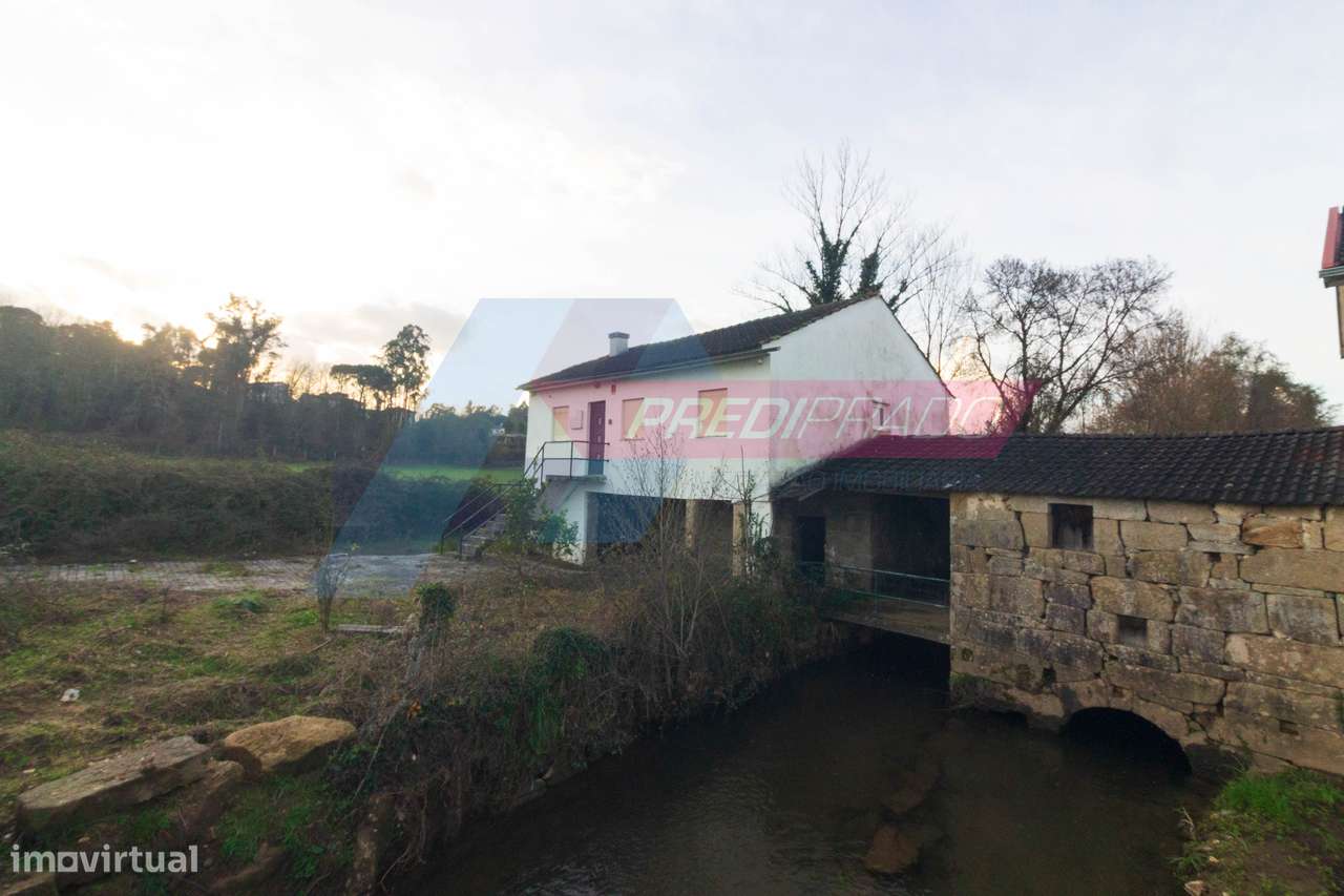 Moinho T2 Habitável em Cabanelas, Vila Verde!-6