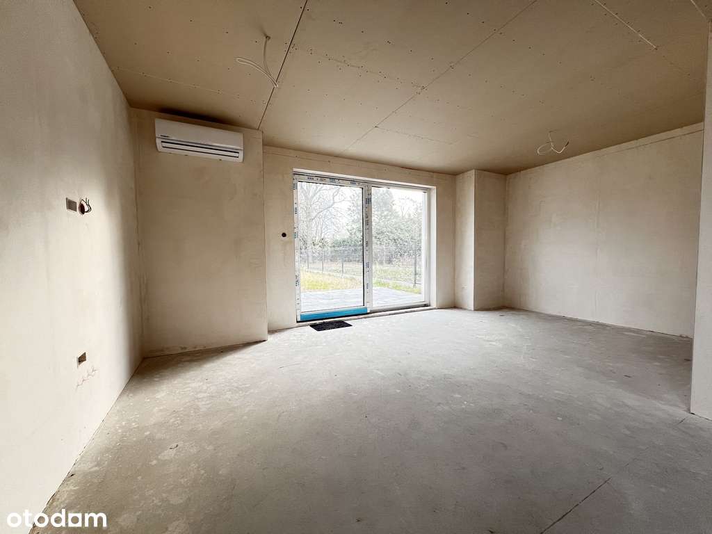 Nowoczesny dom w zabudowie bliźniaczej Świdnica-4