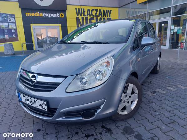 Opel Corsa 1.4 16V Sport - 3