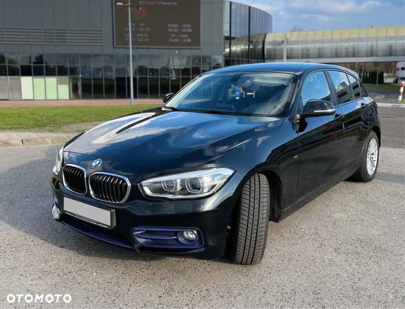 BMW Seria 1 118i Sport Line - 1