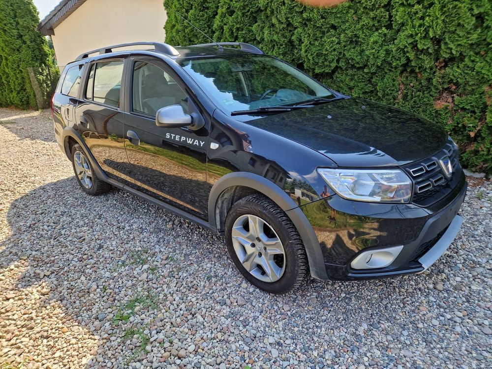 Dacia Logan II (2012-2020) 2019