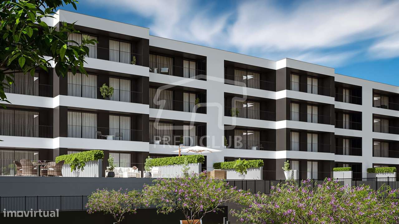 Apartamento T2 - Santo António-18