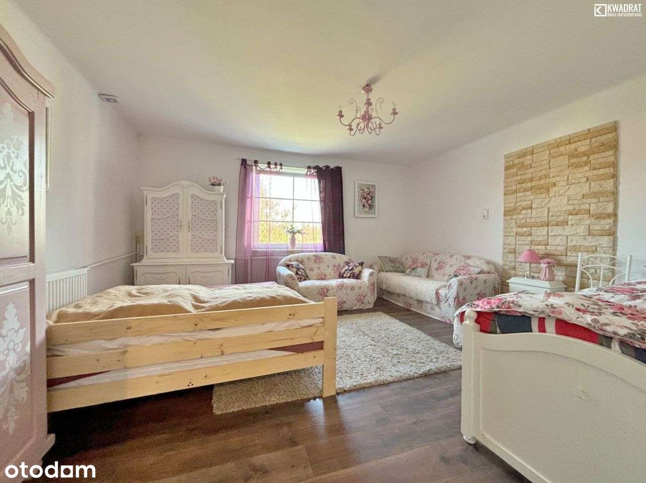 Dom - Otrocz - koło Janowa Lubelskiego - Pełny obrazek: 5/20