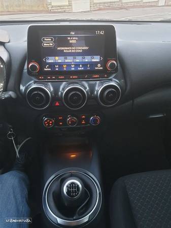 Nissan Juke 1.0 DIG-T N-Connecta - 23