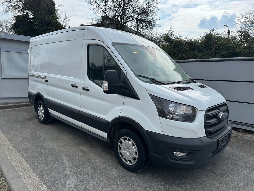 Ford Transit 2023