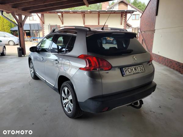 Peugeot 2008 1.6 e-HDi Allure S&S - 7