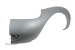 Parte laterala bara , colt lateral flaps fata , cu primer , stanga Ford Ka (Rb ) 2003-11.2008, M2S5517757AAYYD - 1