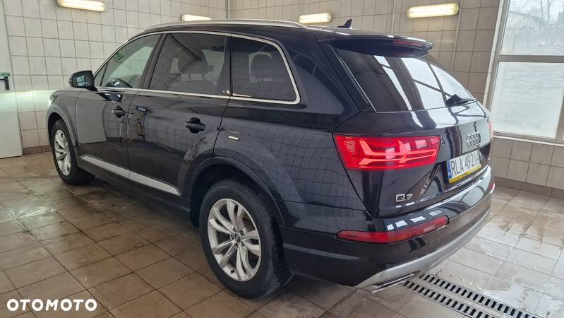 Audi Q7 3.0 TDI ultra Quattro Tiptronic - 7