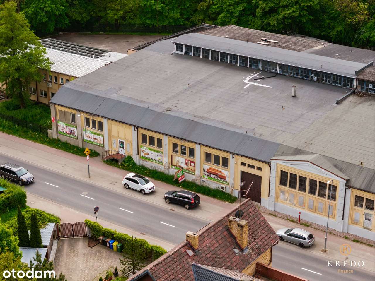 Hala usługowo-magazynowa 464,5 m² na sprzedaż – Koszalin-14