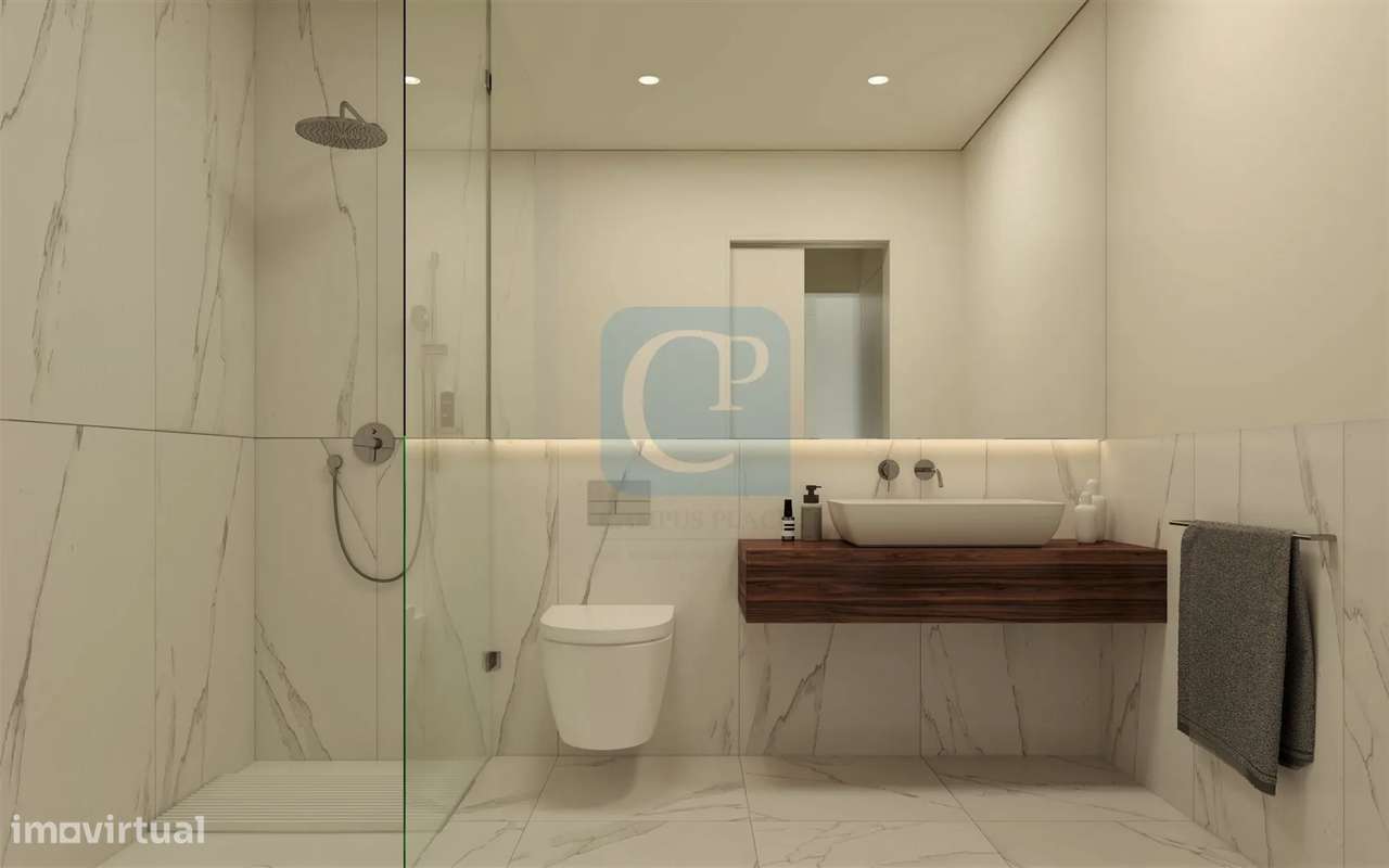 Apartamento T1 em construção no Bonfim, Porto - Grande imagem: 4/5