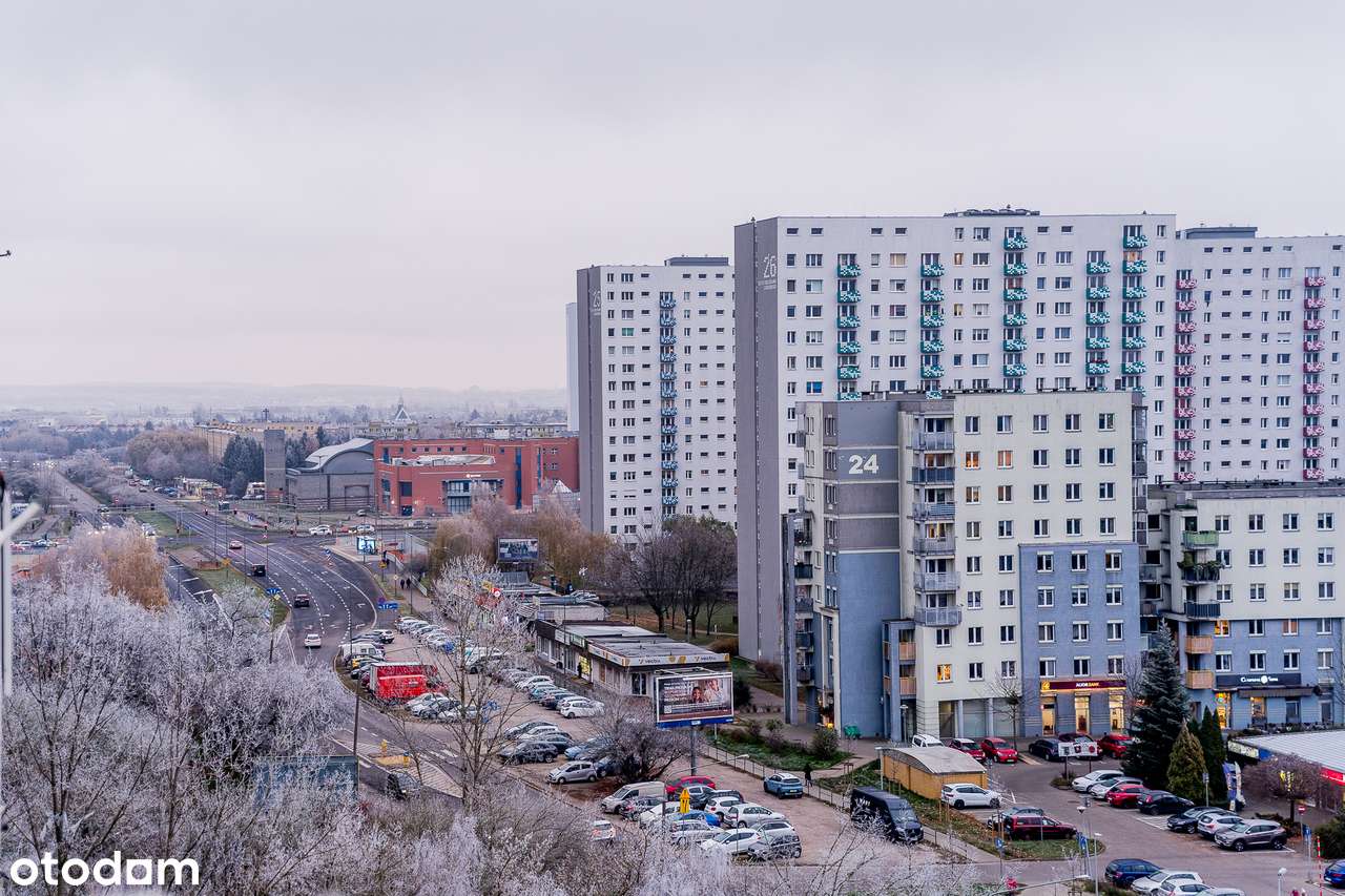 JASNE 2-pokojowe M z pięknym widokiem - REZERWACJA-19